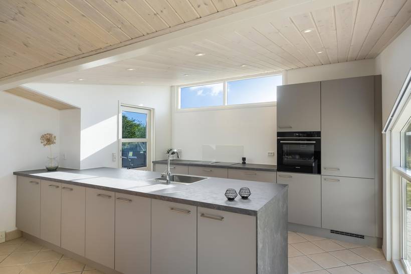 Foto von Ferienhaus JG75 in Nr. Lyngby - Løkken - Nordjütland