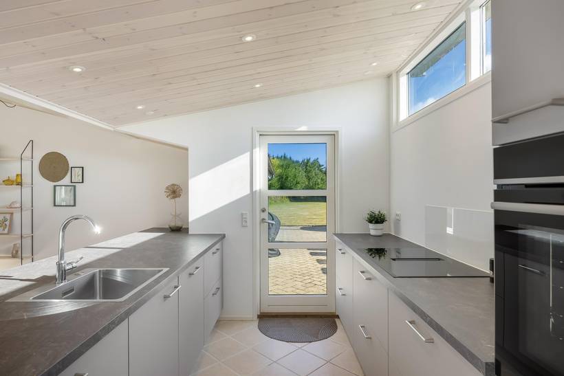 Foto von Ferienhaus JG75 in Nr. Lyngby - Løkken - Nordjütland