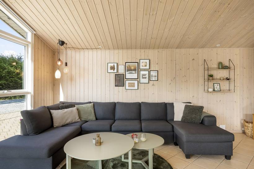 Foto von Ferienhaus JG75 in Nr. Lyngby - Løkken - Nordjütland