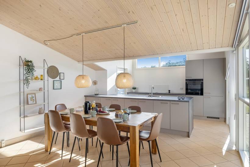Foto von Ferienhaus JG75 in Nr. Lyngby - Løkken - Nordjütland