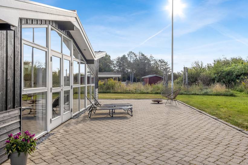 Foto von Ferienhaus JG75 in Nr. Lyngby - Løkken - Nordjütland