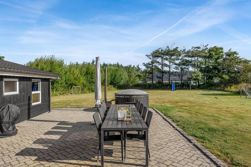 Foto von Ferienhaus JG75 in Nr. Lyngby - Løkken - Nordjütland