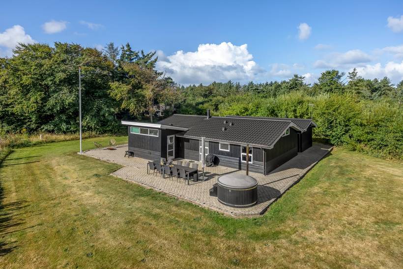 Foto von Ferienhaus JG75 in Nr. Lyngby - Løkken - Nordjütland