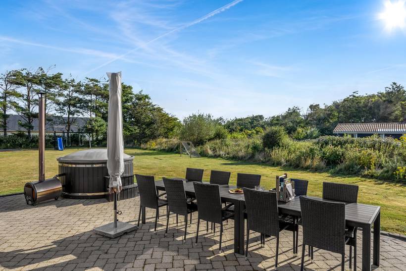 Foto von Ferienhaus JG75 in Nr. Lyngby - Løkken - Nordjütland