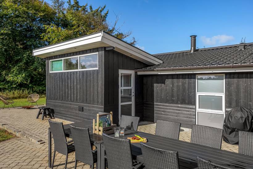 Foto von Ferienhaus JG75 in Nr. Lyngby - Løkken - Nordjütland