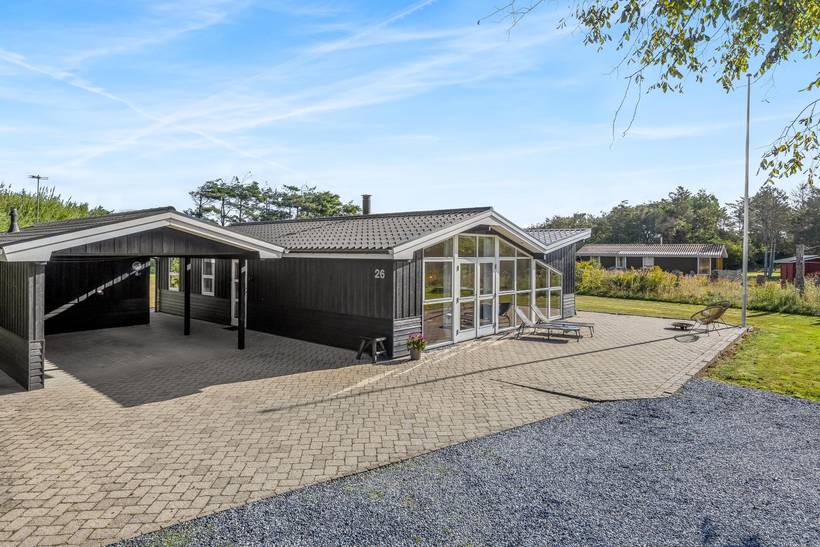 Foto von Ferienhaus JG75 in Nr. Lyngby - Løkken - Nordjütland