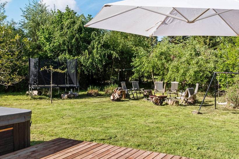 Foto von Ferienhaus JG80 in Skærby - Rørvig - Westseeland
