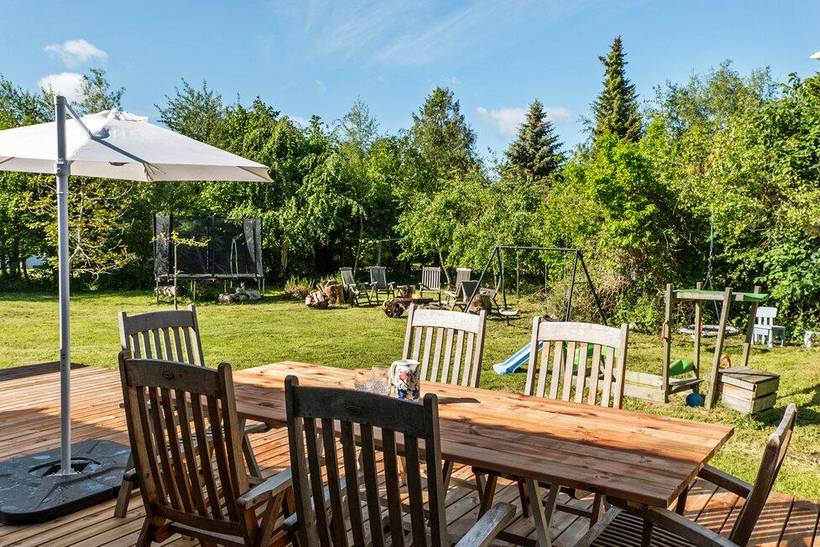 Foto von Ferienhaus JG80 in Skærby - Rørvig - Westseeland