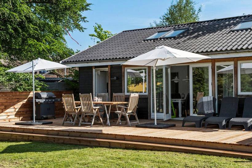 Foto von Ferienhaus JG80 in Skærby - Rørvig - Westseeland
