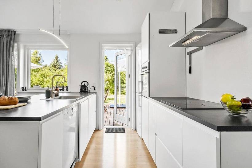 Foto von Ferienhaus JG80 in Skærby - Rørvig - Westseeland