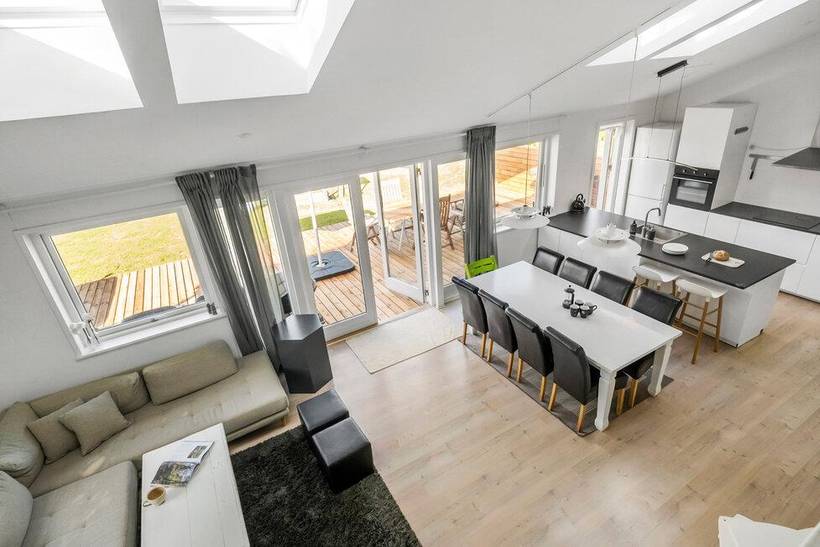 Foto von Ferienhaus JG80 in Skærby - Rørvig - Westseeland