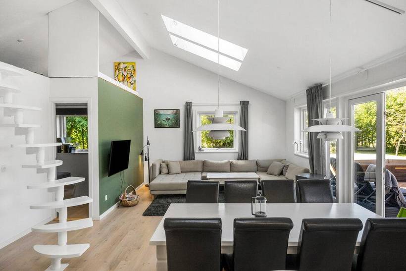 Foto von Ferienhaus JG80 in Skærby - Rørvig - Westseeland