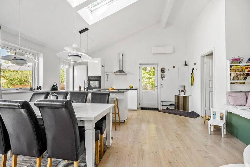 Foto von Ferienhaus JG80 in Skærby - Rørvig - Westseeland