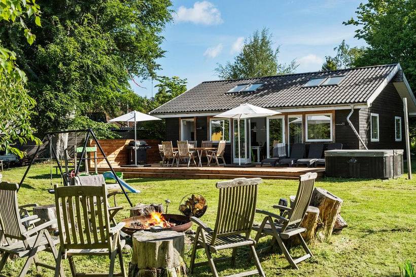 Foto von Ferienhaus JG80 in Skærby - Rørvig - Westseeland