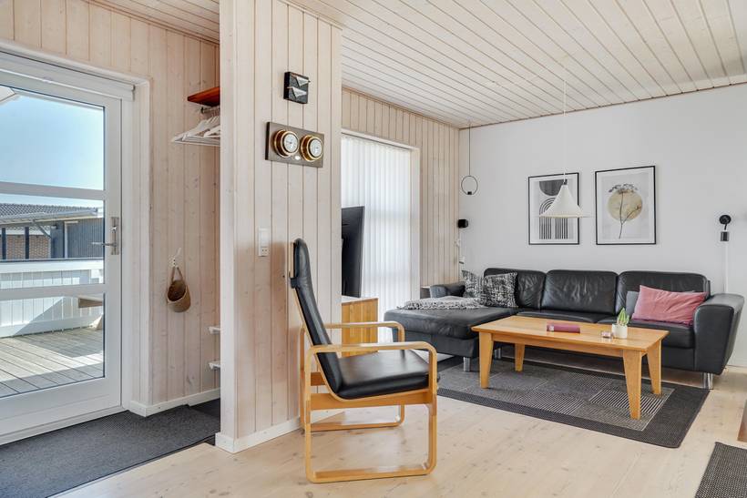 Foto von Ferienhaus JG83 in Bjerregård - Westjütland
