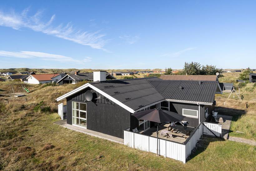 Foto von Ferienhaus JG83 in Bjerregård - Westjütland