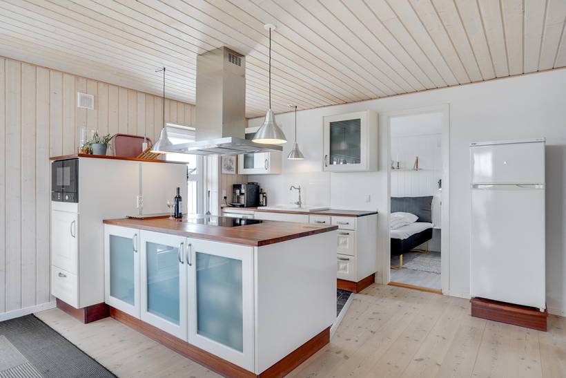 Foto von Ferienhaus JG83 in Bjerregård - Westjütland