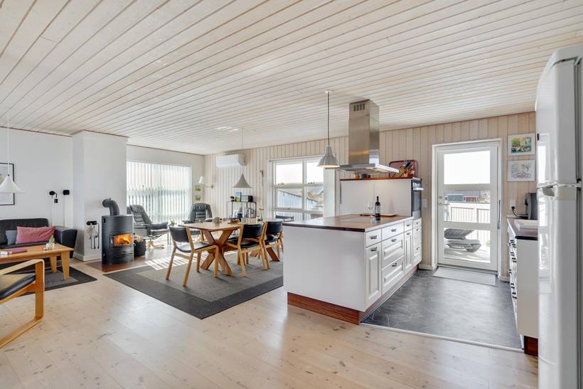 Foto von Ferienhaus JG83 in Bjerregård - Westjütland