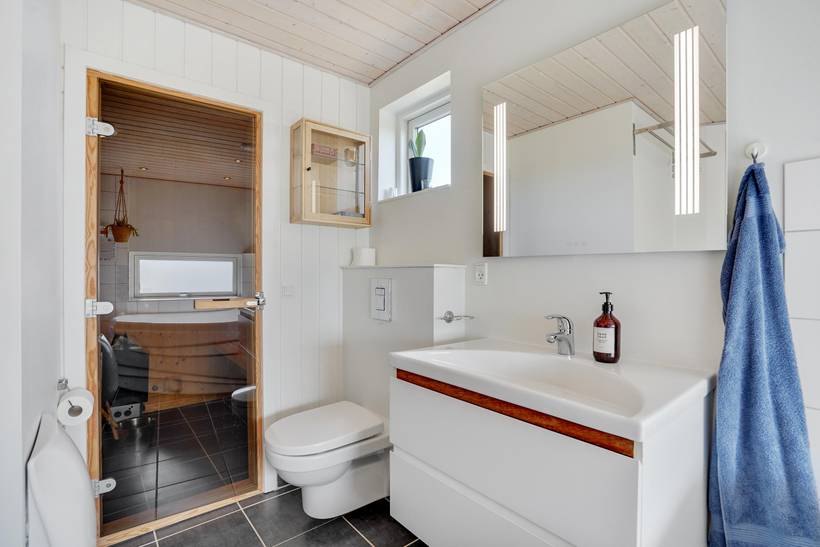 Foto von Ferienhaus JG83 in Bjerregård - Westjütland