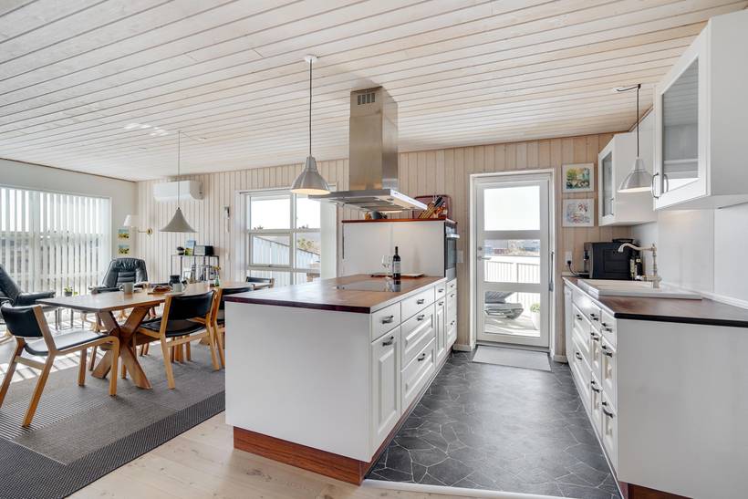 Foto von Ferienhaus JG83 in Bjerregård - Westjütland