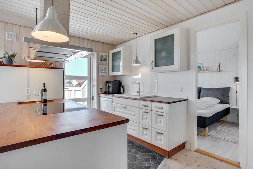 Foto von Ferienhaus JG83 in Bjerregård - Westjütland