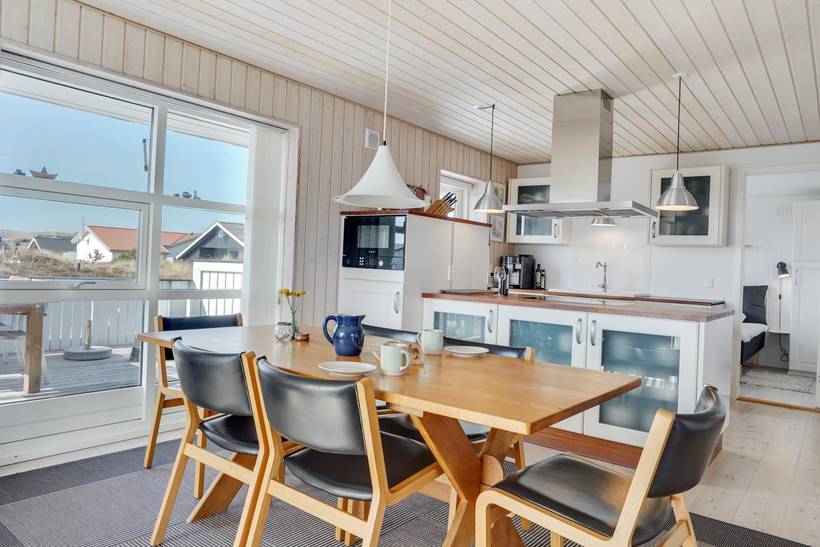 Foto von Ferienhaus JG83 in Bjerregård - Westjütland
