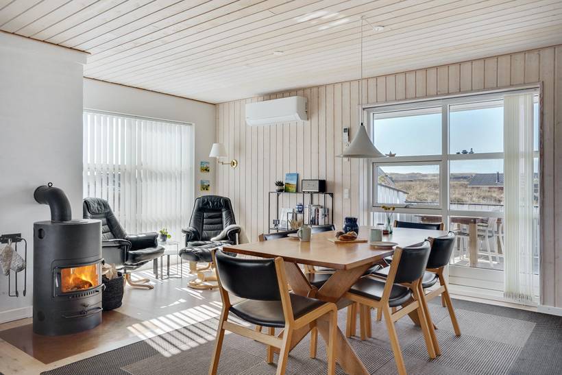 Foto von Ferienhaus JG83 in Bjerregård - Westjütland