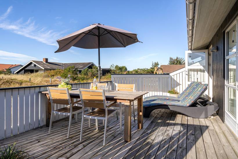 Foto von Ferienhaus JG83 in Bjerregård - Westjütland
