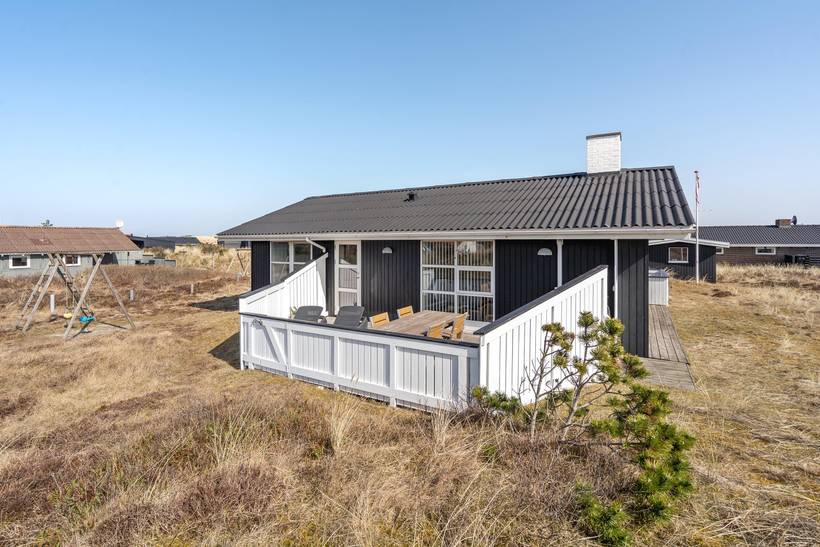 Foto von Ferienhaus JG83 in Bjerregård - Westjütland