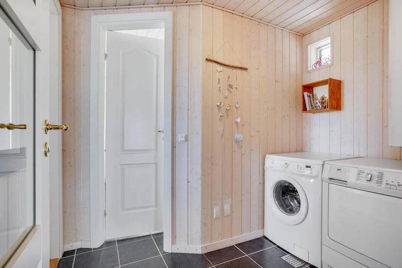 Foto von Ferienhaus JG83 in Bjerregård - Westjütland