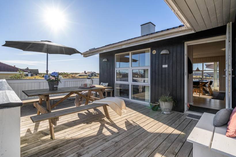Foto von Ferienhaus JG83 in Bjerregård - Westjütland