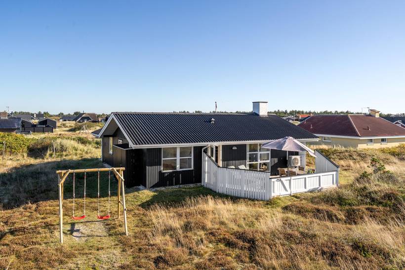 Foto von Ferienhaus JG83 in Bjerregård - Westjütland