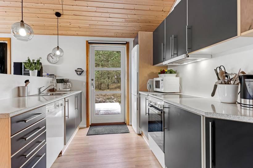 Foto von Ferienhaus JG85 in Østerby - Læsø