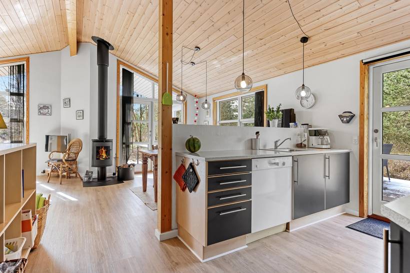 Foto von Ferienhaus JG85 in Østerby - Læsø