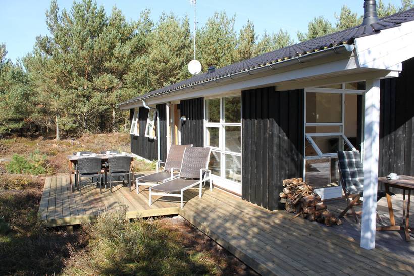 Foto von Ferienhaus JG85 in Østerby - Læsø