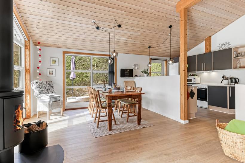 Foto von Ferienhaus JG85 in Østerby - Læsø