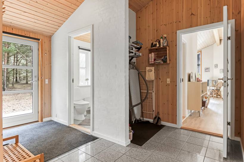 Foto von Ferienhaus JG85 in Østerby - Læsø