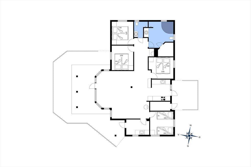Vorschaubild von Ferienhaus JG93 in Fjellerup - Ostjütland