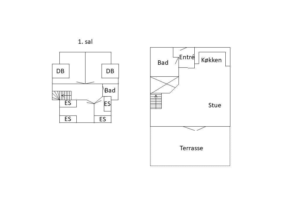 Vorschaubild von Ferienhaus JG97 in Blåvand - Westjütland
