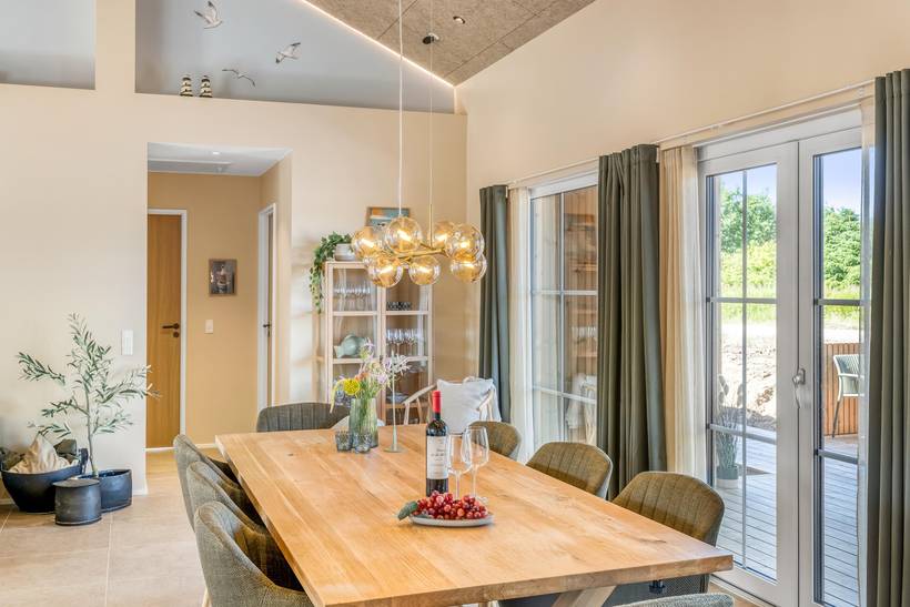 Foto von Ferienhaus JH03 in Nr. Lyngby - Løkken - Nordjütland