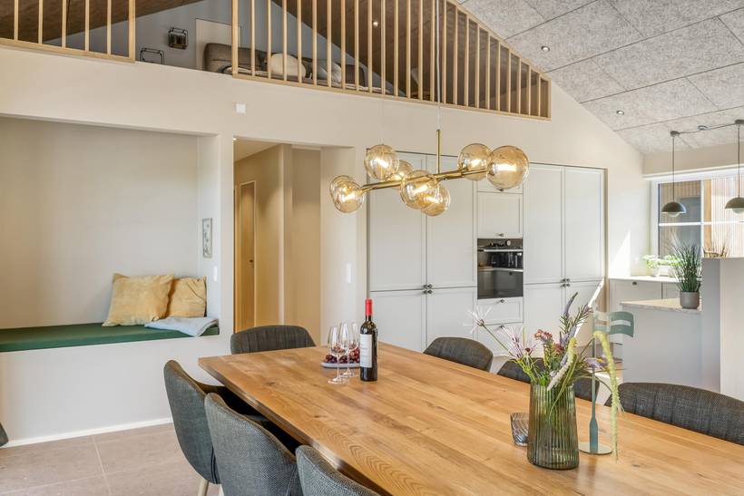 Foto von Ferienhaus JH03 in Nr. Lyngby - Løkken - Nordjütland