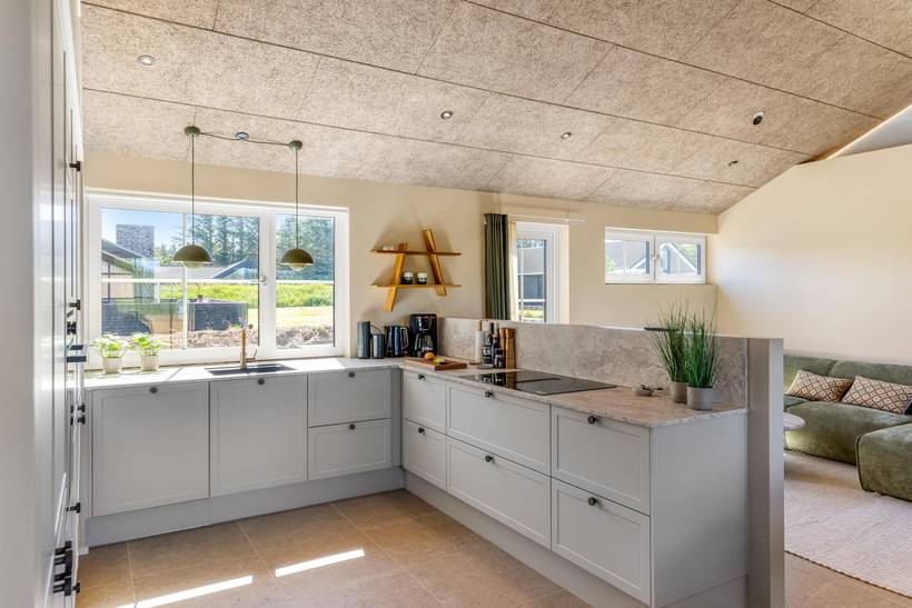 Foto von Ferienhaus JH03 in Nr. Lyngby - Løkken - Nordjütland