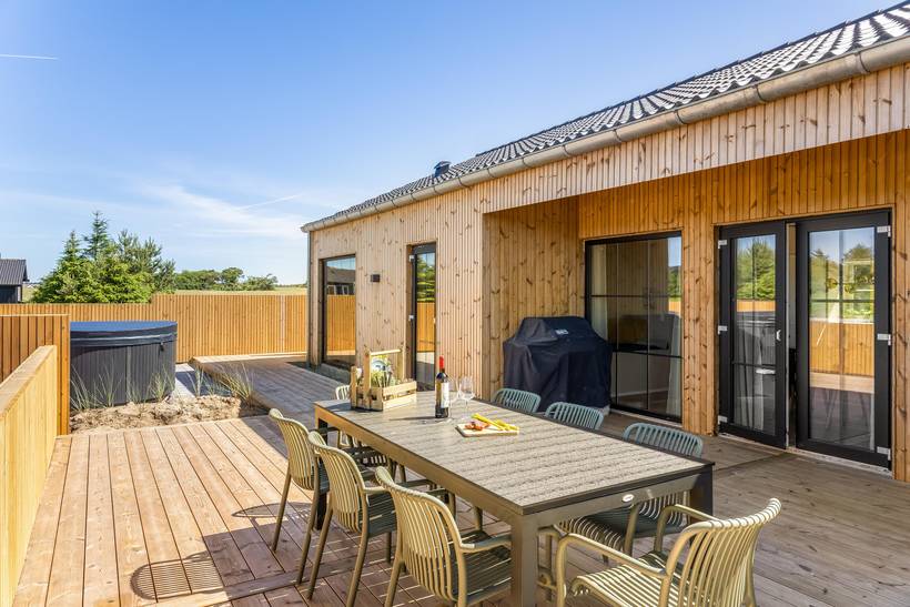 Foto von Ferienhaus JH03 in Nr. Lyngby - Løkken - Nordjütland