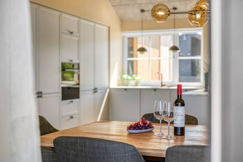 Foto von Ferienhaus JH03 in Nr. Lyngby - Løkken - Nordjütland