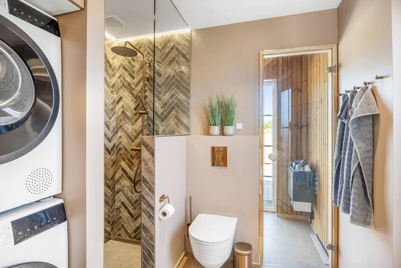 Foto von Ferienhaus JH03 in Nr. Lyngby - Løkken - Nordjütland