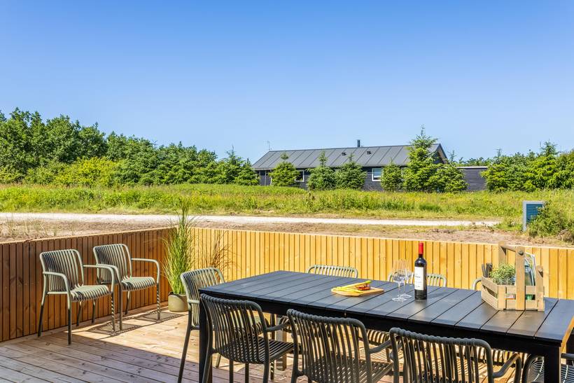 Foto von Ferienhaus JH03 in Nr. Lyngby - Løkken - Nordjütland