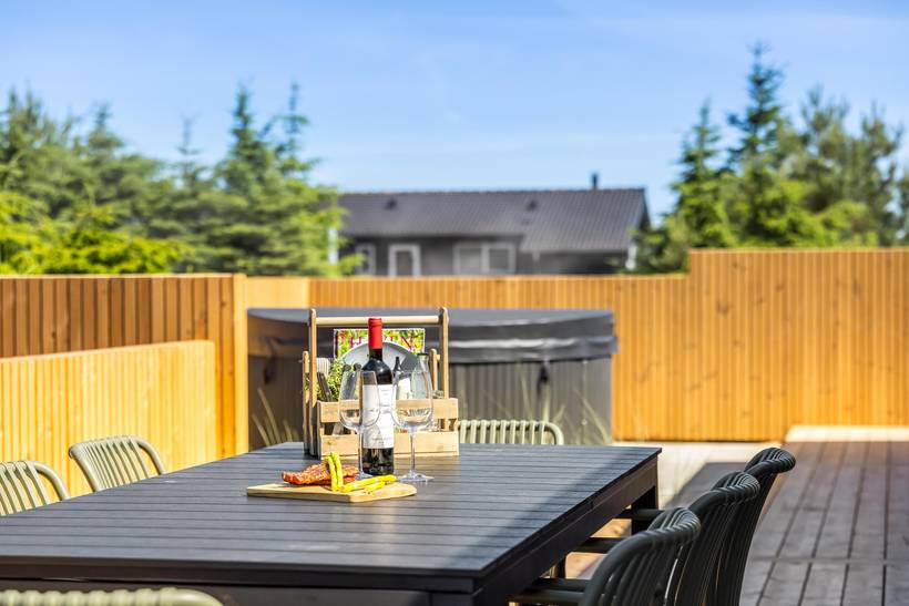 Foto von Ferienhaus JH03 in Nr. Lyngby - Løkken - Nordjütland