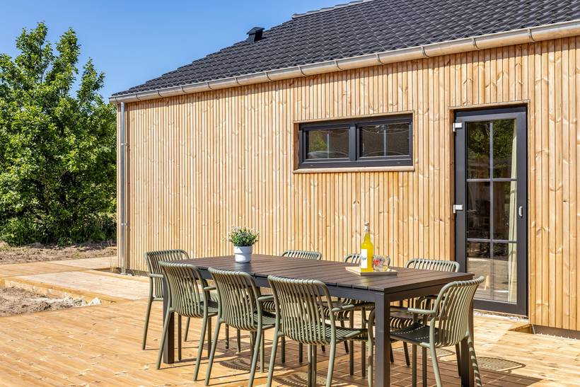 Foto von Ferienhaus JH03 in Nr. Lyngby - Løkken - Nordjütland