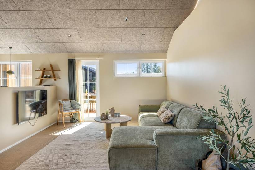 Foto von Ferienhaus JH03 in Nr. Lyngby - Løkken - Nordjütland