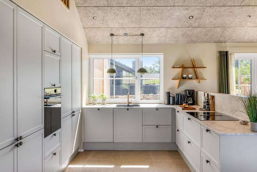 Foto von Ferienhaus JH03 in Nr. Lyngby - Løkken - Nordjütland